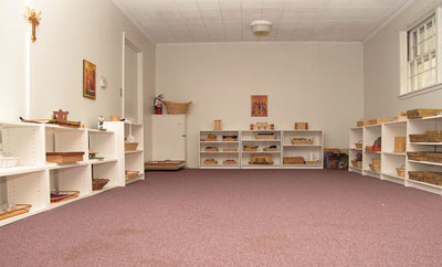 Godly Play Classroom