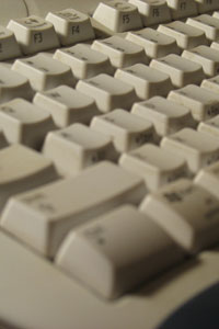 Computer keyboard