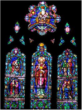 Trible Window