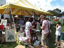 Tag sale
