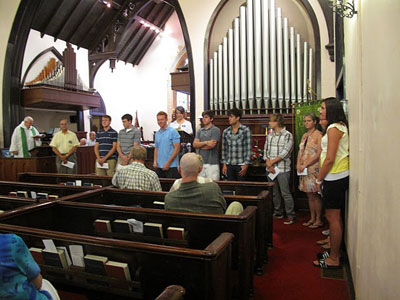 2009 Shepard Scholarship Winners