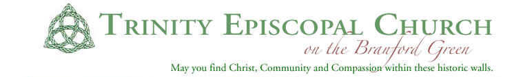 Trinity Episcopal Banner