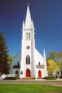 Church from Street View