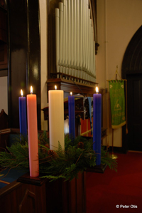 Advent Wreath